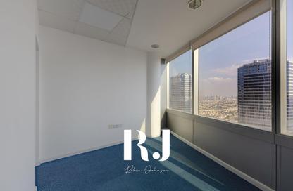 مكتب - استوديو للايجار في البرج الذهبي - (JLT) مجمع I - أبراج بحيرات الجميرا - دبي