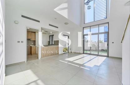 Duplex - 2 - 3 for rent in The Pulse Townhouses - The Pulse - Residential District - Dubai South (Dubai World Central) - Dubai