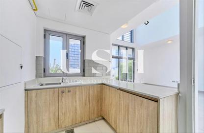 Duplex - 2 - 3 for rent in The Pulse Townhouses - The Pulse - Residential District - Dubai South (Dubai World Central) - Dubai