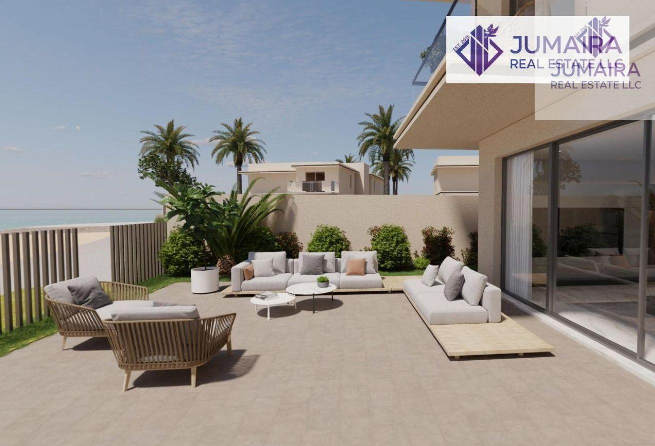 Seaside Villa for Sale with Flexible Payment