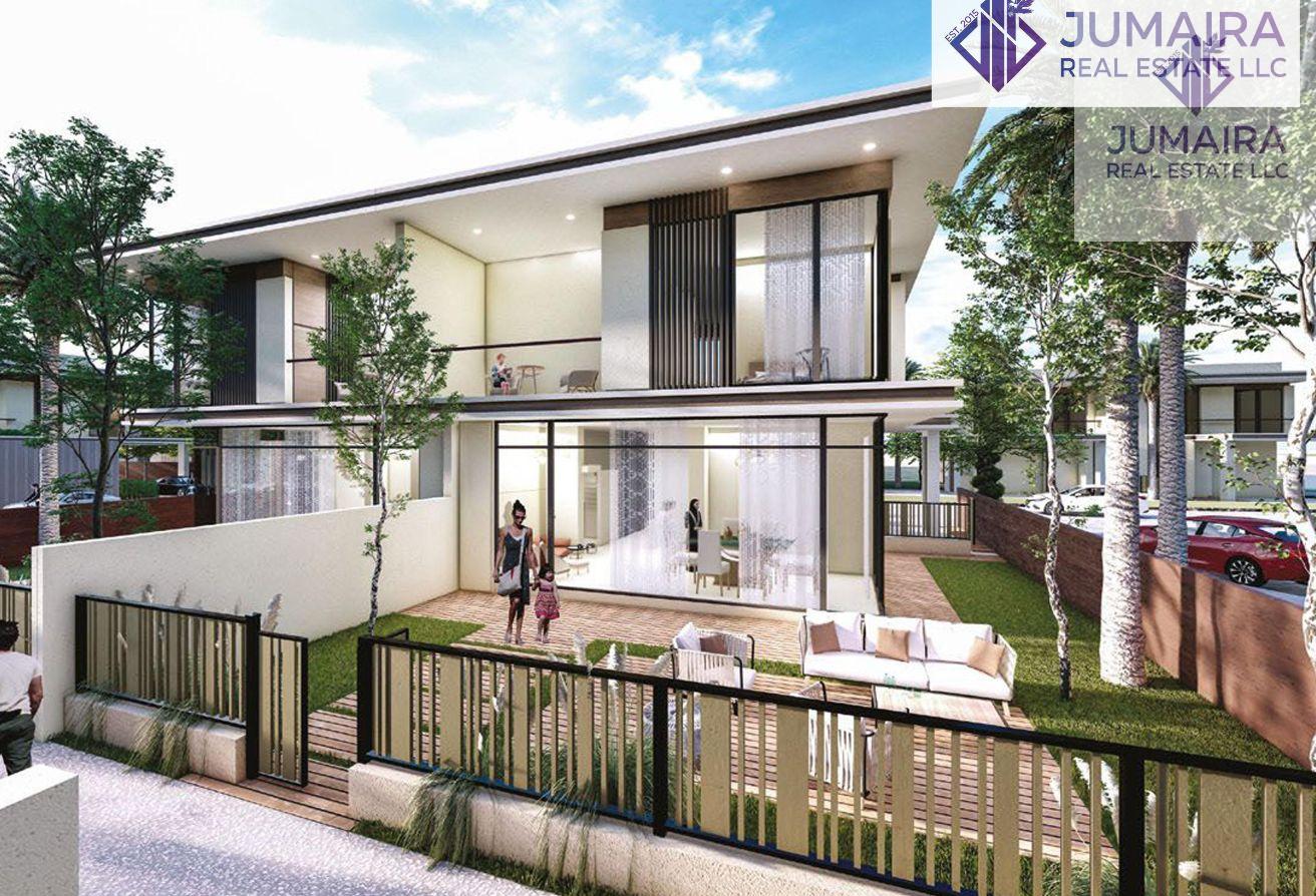Seaside Villa for Sale with Flexible Payment