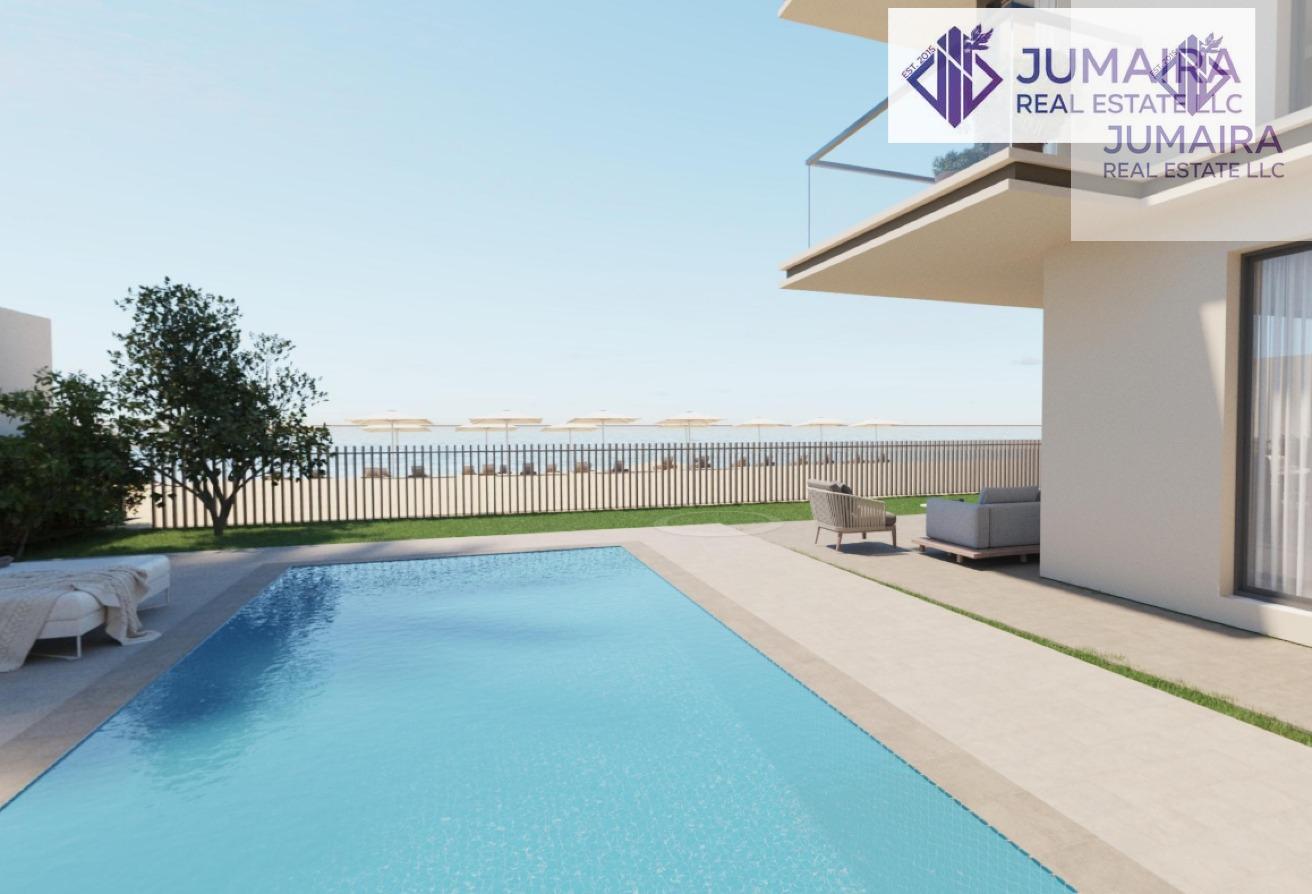 Seaside Villa for Sale with Flexible Payment