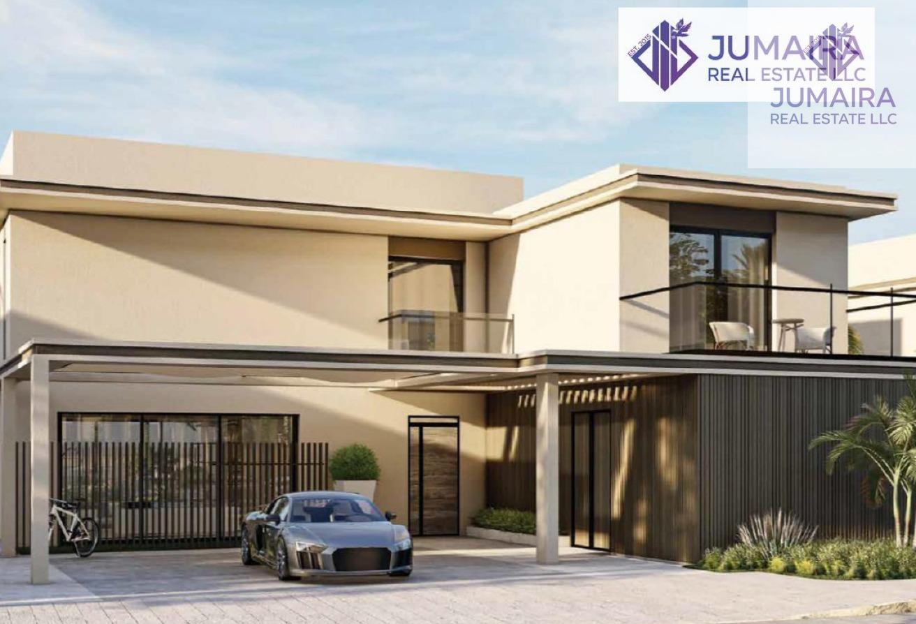 Seaside Villa for Sale with Flexible Payment