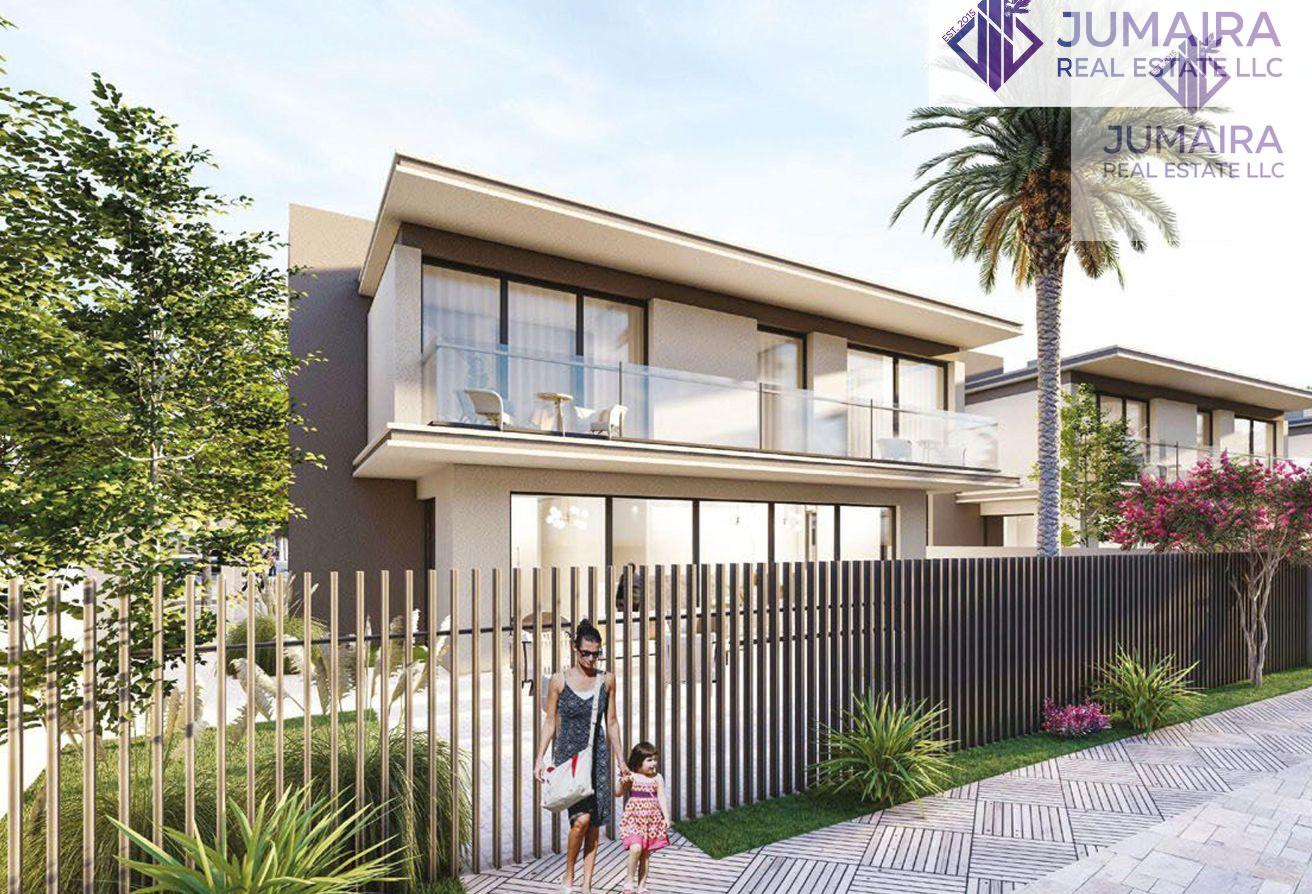 Seaside Villa for Sale with Flexible Payment