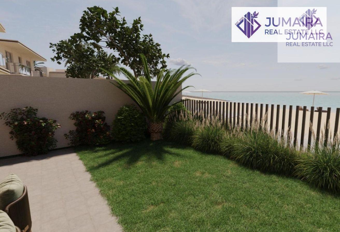 Seaside Villa for Sale with Flexible Payment