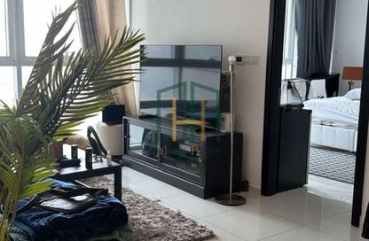 Apartment - 1 Bedroom - 2 Bathrooms for sale in Oceanscape - Shams Abu Dhabi - Al Reem Island - Abu Dhabi