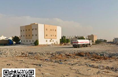 Land - Studio for sale in Al Jurf Industrial 2 - Al Jurf Industrial - Ajman