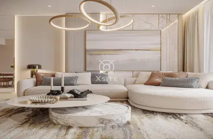 شقة - غرفة نوم - 2 حمامات للبيع في فلوريا سكايز - الضاحية 10 - قرية جميرا الدائرية - دبي