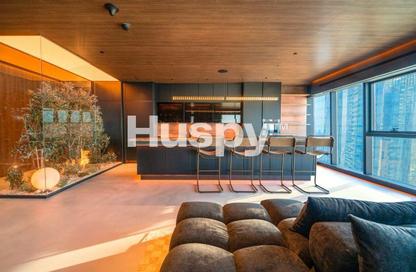 Apartment - 2 - 3 for sale in Damac Heights - Dubai Marina - Dubai