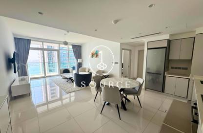 شقة - غرفة نوم - 1 حمام للايجار في برج Sunrise Bay 2 - سانرايز باي - إعمار بيتشفرونت - دبي هاربور - دبي شقة - غرفة نوم - 1 حمام للايجار في برج Sunrise Bay 2 - سانرايز باي - إعمار بيتشفرونت - دبي هاربور - دبي