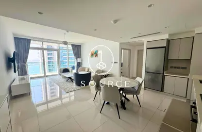 شقة - غرفة نوم - 1 حمام للايجار في برج Sunrise Bay 2 - سانرايز باي - إعمار بيتشفرونت - دبي هاربور - دبي