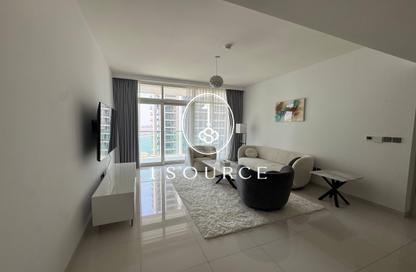 Apartment - 1 Bedroom - 1 Bathroom for rent in Sunrise Bay Tower 2 - Sunrise Bay - Emaar Beachfront - Dubai Harbour - Dubai