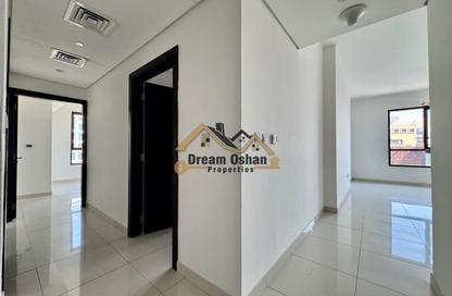 Apartment - 2 Bedrooms - 3 Bathrooms for rent in Ayedh Tower - Al Jaddaf - Dubai