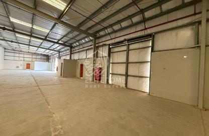 Warehouse - Studio - 1 Bathroom for rent in Al Sajaa S - Al Sajaa - Sharjah