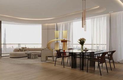 Apartment - 3 - 3 for sale in Binghatti Skyrise Tower B - Binghatti Skyrise - Business Bay - Dubai Apartment - 3 - 3 for sale in Binghatti Skyrise Tower B - Binghatti Skyrise - Business Bay - Dubai