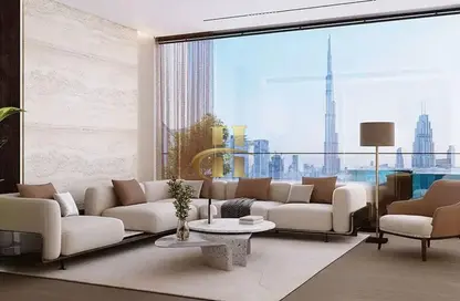 Apartment - 3 Bedrooms - 3 Bathrooms for sale in Binghatti Skyrise Tower B - Binghatti Skyrise - Business Bay - Dubai
