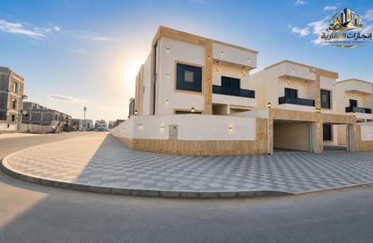 Villa - 5 Bedrooms - 7 Bathrooms for sale in Kabbali Hills - Al Helio 2 - Al Helio - Ajman