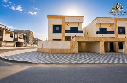 Villa - 5 Bedrooms - 7 Bathrooms for sale in Kabbali Hills - Al Helio 2 - Al Helio - Ajman