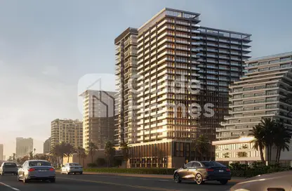 Apartment - 1 Bedroom - 1 Bathroom for sale in Binghatti Starlight - Al Jaddaf - Dubai