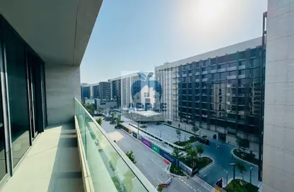 Apartment - 1 Bedroom - 2 Bathrooms for rent in Sokoon - Naseej District - Aljada - Sharjah