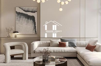 Apartment - 1 - 2 for sale in Divine Al Barari - Majan - Dubai