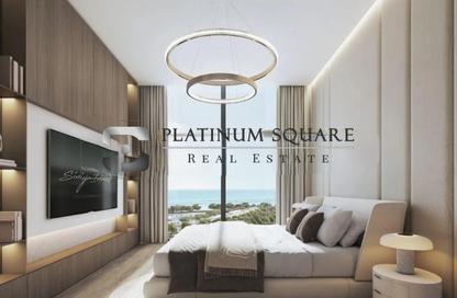 Apartment - 1 Bedroom - 2 Bathrooms for sale in Florine Beach Residences - Siniyah Island - Umm Al Quwain Marina - Umm Al Quwain