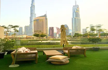 شقة - 2 غرف نوم - 2 حمامات للبيع في داون تاون فيوز 2 برج 3 - داون تاون فيوز 2 - زعبيل 2 - زعبيل - دبي