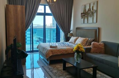 Apartment - Studio - 1 Bathroom for rent in Sydney Tower - District 18 - Jumeirah Village Circle - Dubai Apartment - Studio - 1 Bathroom for rent in Sydney Tower - District 18 - Jumeirah Village Circle - Dubai