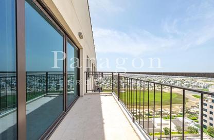 Apartment - 2 Bedrooms - 2 Bathrooms for rent in Golf Views B - Golf Views - EMAAR South - Dubai South (Dubai World Central) - Dubai