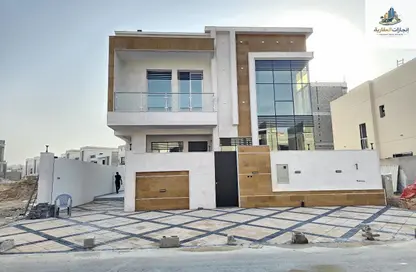 Villa - 6 Bedrooms - 7+ Bathrooms for sale in Al Helio 2 - Al Helio - Ajman
