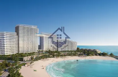 Apartment - 1 Bedroom - 2 Bathrooms for sale in Fairmont Residences - Al Marjan Island - Ras Al Khaimah