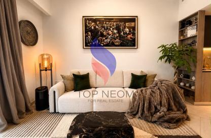 Apartment - 1 - 2 for sale in Oxford 212 - District 10 - Jumeirah Village Circle - Dubai
