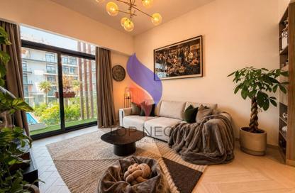 Apartment - 1 - 2 for sale in Oxford 212 - District 10 - Jumeirah Village Circle - Dubai