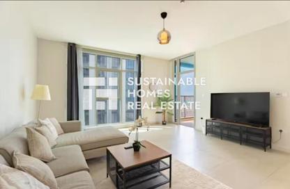 Apartment - 1 Bedroom - 1 Bathroom for rent in The Bridges - Shams Abu Dhabi - Al Reem Island - Abu Dhabi
