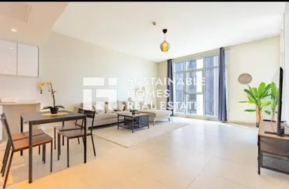 Apartment - 1 Bedroom - 1 Bathroom for rent in The Bridges - Shams Abu Dhabi - Al Reem Island - Abu Dhabi