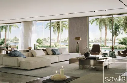 فيلا - 5 غرف نوم - 6 حمامات للبيع في ديستريكت وان ويست فيز وان - المنطقة وان - مدينة الشيخ محمد بن راشد - دبي