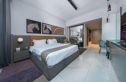 Apartment - Studio - 1 Bathroom for rent in MAG 318 - Business Bay - Dubai Apartment - Studio - 1 Bathroom for rent in MAG 318 - Business Bay - Dubai