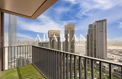 Apartment - 2 Bedrooms - 2 Bathrooms for sale in Creek Horizon Tower 1 - Creek Horizon - Dubai Creek Harbour (The Lagoons) - Dubai Apartment - 2 Bedrooms - 2 Bathrooms for sale in Creek Horizon Tower 1 - Creek Horizon - Dubai Creek Harbour (The Lagoons) - Dubai