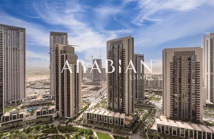 Apartment - 2 Bedrooms - 2 Bathrooms for sale in Creek Horizon Tower 1 - Creek Horizon - Dubai Creek Harbour (The Lagoons) - Dubai Apartment - 2 Bedrooms - 2 Bathrooms for sale in Creek Horizon Tower 1 - Creek Horizon - Dubai Creek Harbour (The Lagoons) - Dubai