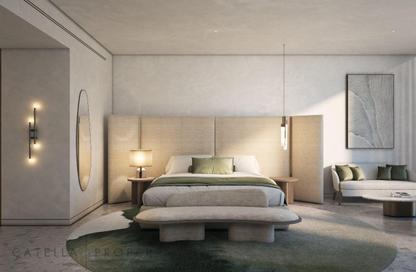 Apartment - 4 Bedrooms - 5 Bathrooms for sale in W Residences Dubai Harbour Tower 3 - W Residences Dubai Harbour - Dubai Harbour - Dubai