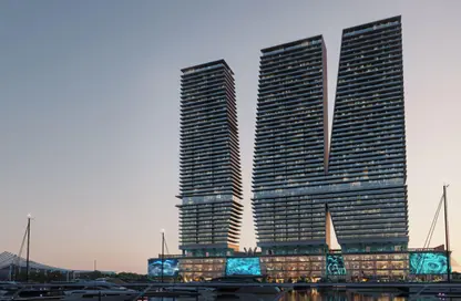 شقة - 4 غرف نوم - 5 حمامات للبيع في برج W ريزيدنسز Dubai Harbour 3 - دبليو ريزيدنسز دبي هاربور - دبي هاربور - دبي