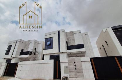 Villa - 4 Bedrooms - 6 Bathrooms for sale in Al Helio 2 - Al Helio - Ajman Villa - 4 Bedrooms - 6 Bathrooms for sale in Al Helio 2 - Al Helio - Ajman