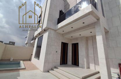 Villa - 4 Bedrooms - 6 Bathrooms for sale in Al Helio 2 - Al Helio - Ajman Villa - 4 Bedrooms - 6 Bathrooms for sale in Al Helio 2 - Al Helio - Ajman