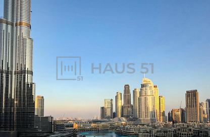 Apartment - 3 Bedrooms - 4 Bathrooms for sale in Grande - Opera District - Downtown Dubai - Dubai