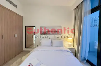 Apartment - Studio - 1 Bathroom for rent in AZIZI Riviera 24 - AZIZI Riviera - Meydan One - Meydan - Dubai