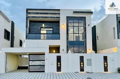 فيلا - 5 غرف نوم - 7 حمامات للبيع في الباهيه هيلز - الباهية - عجمان