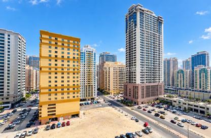 Apartment - 2 - 3 for rent in New Al Taawun Road - Al Taawun - Sharjah