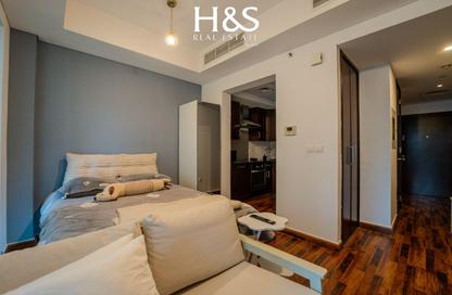 Apartment - Studio - 1 for rent in 29 Burj Boulevard Podium - 29 Burj Boulevard - Downtown Dubai - Dubai