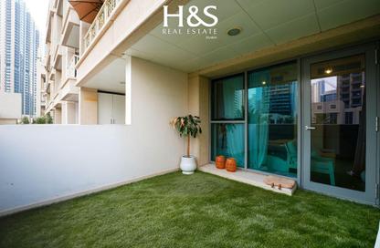 Apartment - Studio - 1 for rent in 29 Burj Boulevard Podium - 29 Burj Boulevard - Downtown Dubai - Dubai