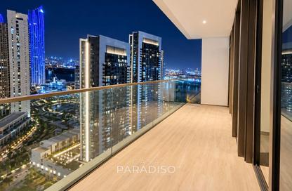 Apartment - 2 - 2 for rent in Palace Residence North - Dubai Creek Harbour (The Lagoons) - Dubai Apartment - 2 - 2 for rent in Palace Residence North - Dubai Creek Harbour (The Lagoons) - Dubai